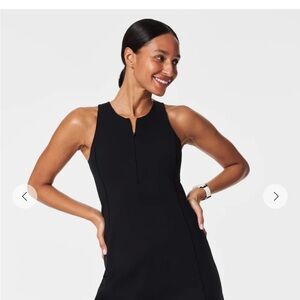 Spanx get moving zipper front dress